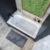 Ванная стальная Koller Pool 105х70E без сиденья (1333190130)- Фото 3